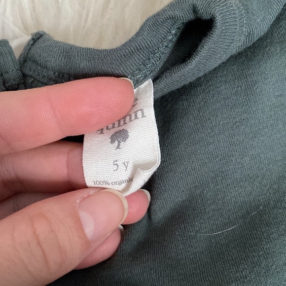 Kate Quinn Ruffle Dress - Picture 2 of 3